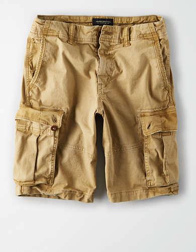 american eagle cargo shorts